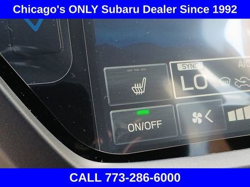 Used 2025 Subaru Forester Limited image 15