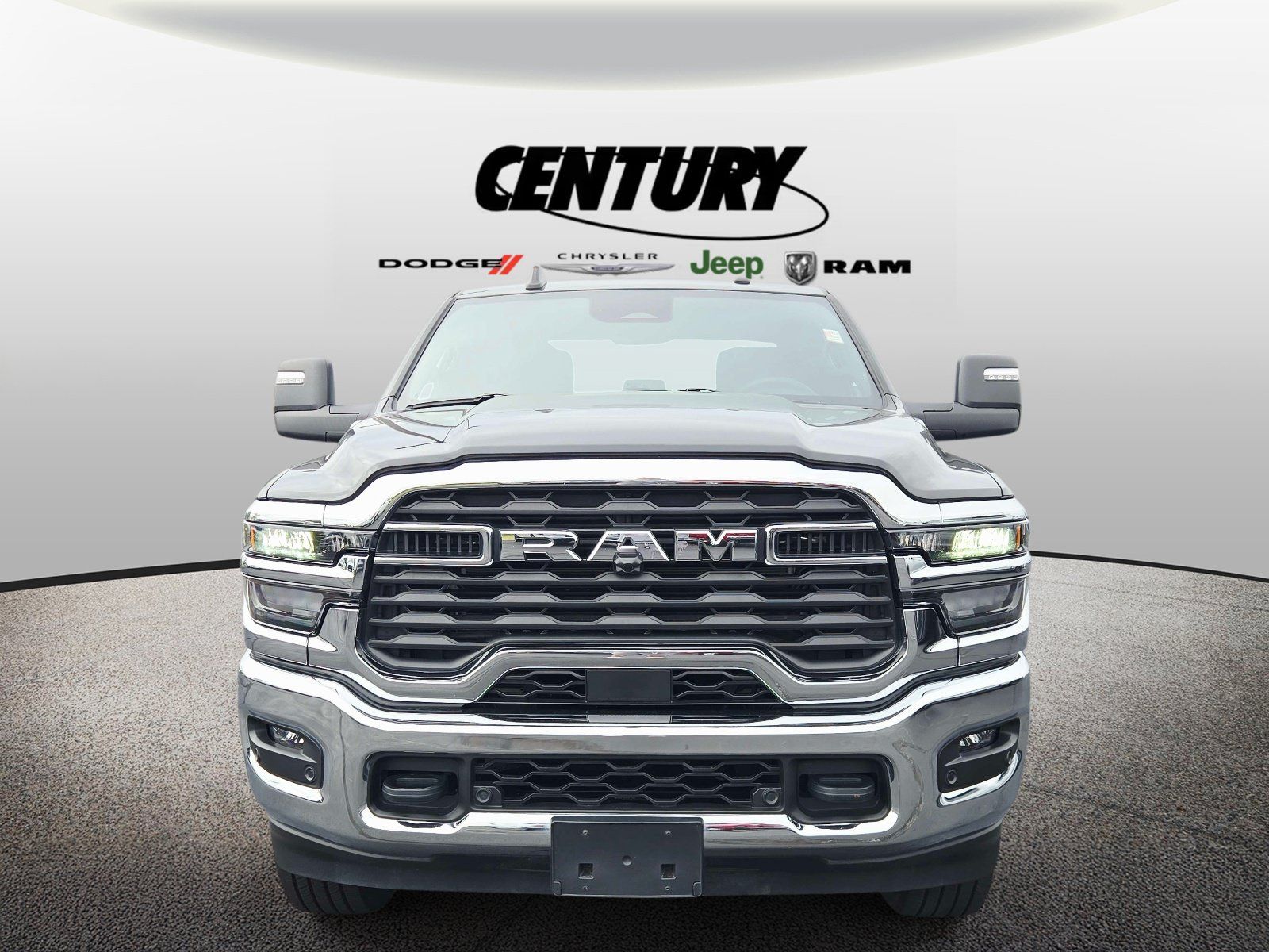 Used 2026 RAM 2500 Big Horn AWD/4WD image 9