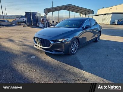 Used 2022 MAZDA MAZDA3 s