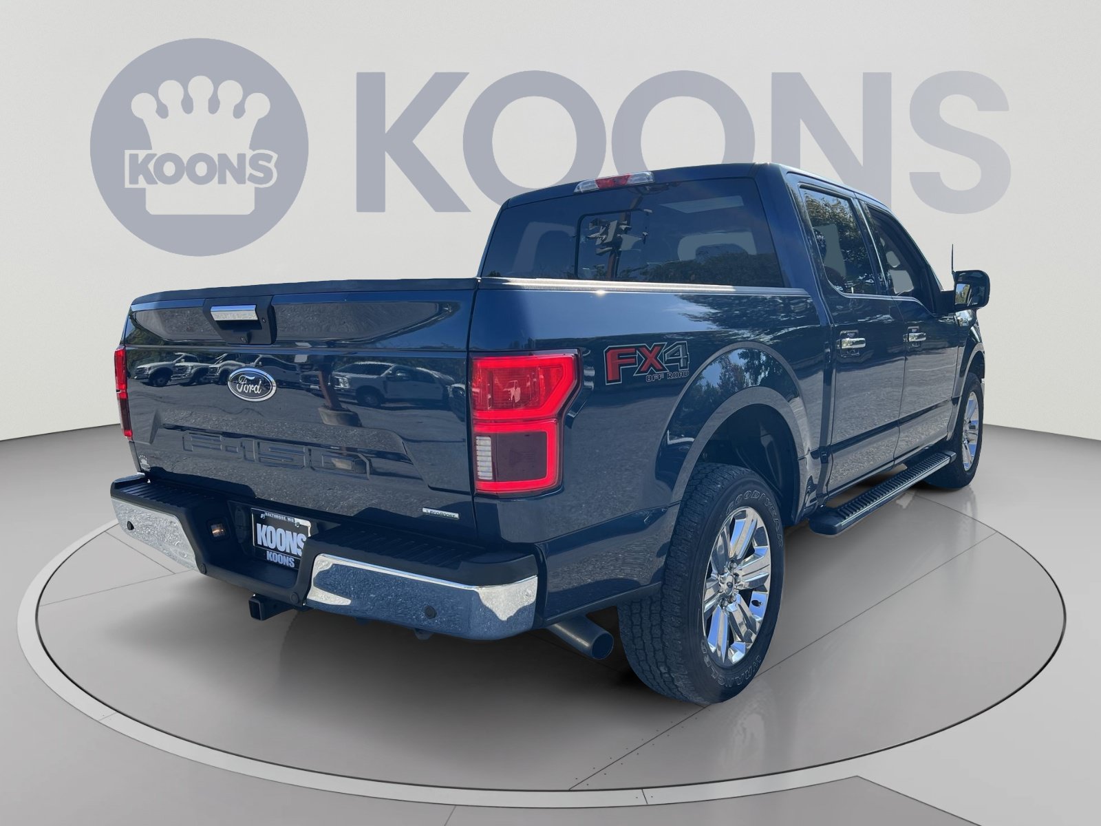 Used 2019 Ford F150 XLT w/ Equipment Group 302A Luxury AWD/4WD image 7