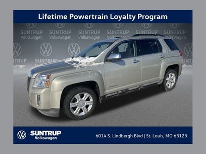Used 2013 GMC Terrain SLT w/ LPO, Chrome Package