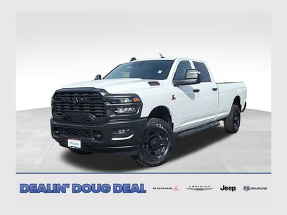 New 2026 RAM 3500 Tradesman
