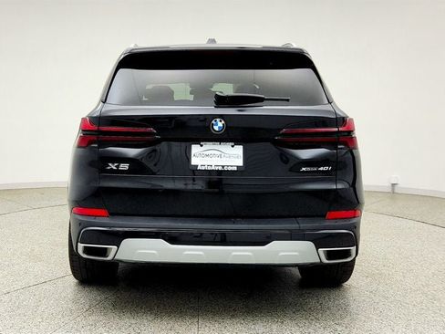 Used 2025 BMW X5 xDrive40i w/ Executive Package AWD/4WD image 6
