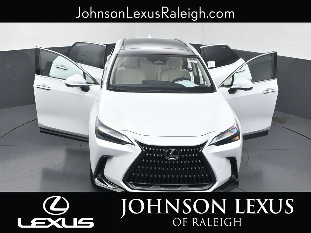 New 2026 Lexus NX 350 AWD w/ Luxury Package image 33
