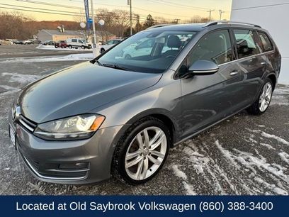 Used 2016 Volkswagen Golf SEL w/ Lighting Package (SEL)