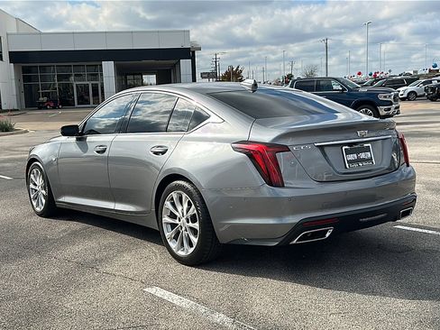 Used 2022 Cadillac CT5 Premium Luxury w/ Parking Package image 6