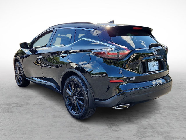 Used 2023 Nissan Murano SV w/ SV Midnight Edition Package AWD/4WD image 4