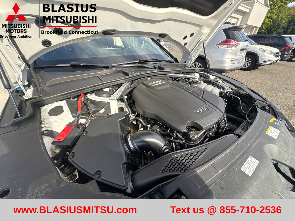 Used 2020 Audi A5 2.0T Premium Plus w/ Premium Plus AWD/4WD image 62