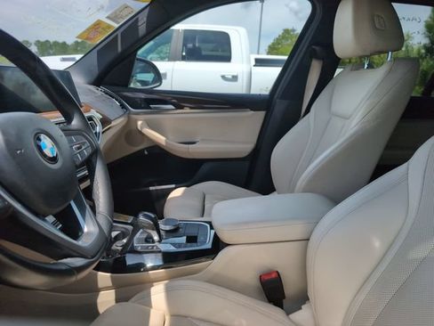 Used 2022 BMW X3 sDrive30i w/ Convenience Package RWD image 2