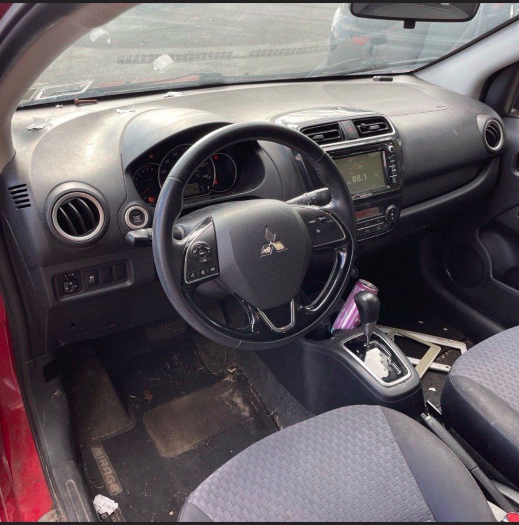 Used 2017 Mitsubishi Mirage SE FWD image 14
