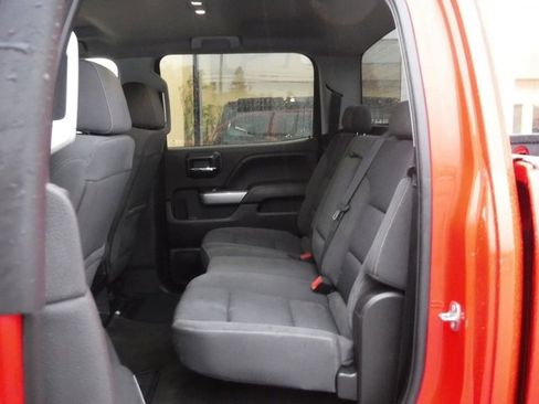 Used 2018 Chevrolet Silverado 1500 LT w/ All Star Edition image 35