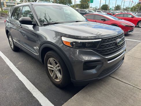 Used 2022 Ford Explorer 2WD image 13