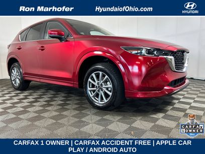 Used 2025 MAZDA CX-5 AWD 2.5 S w/ Select Package