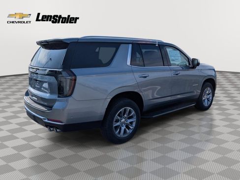 New 2026 Chevrolet Tahoe Premier image 3