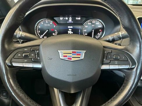 Certified 2023 Cadillac CT4 Premium Luxury w/ Climate Package image 22