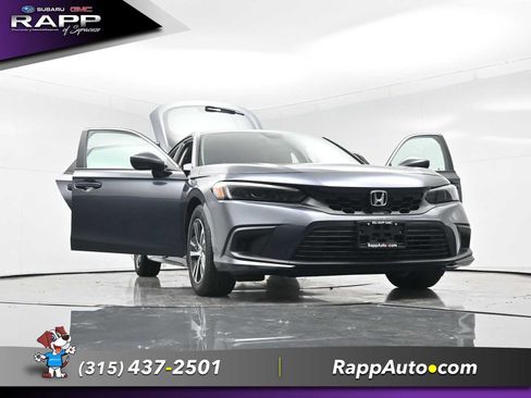 Used 2024 Honda Civic LX image 59