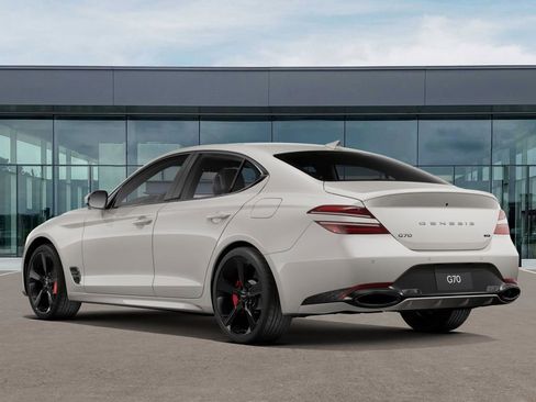 New 2026 Genesis G70 3.3T Sport Prestige image 5