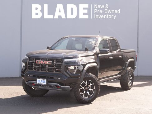Used 2024 GMC Canyon AT4X image 1