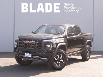 Used 2024 GMC Canyon AT4X