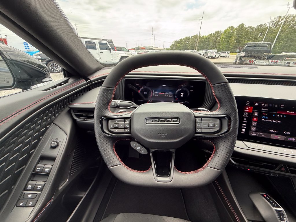 New 2026 Dodge Charger R/T w/ Driver Convenience Group AWD/4WD image 9