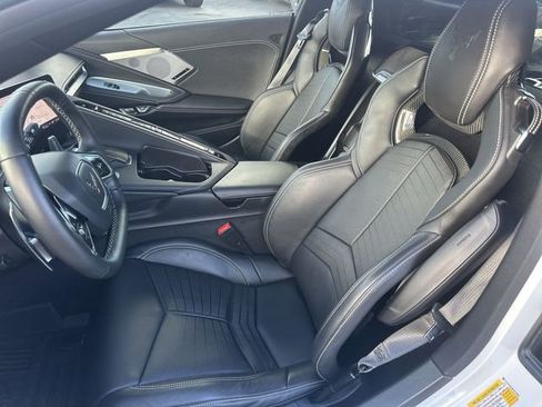 Used 2022 Chevrolet Corvette Stingray Preferred Cpe w/ Z51 Performance Package image 20