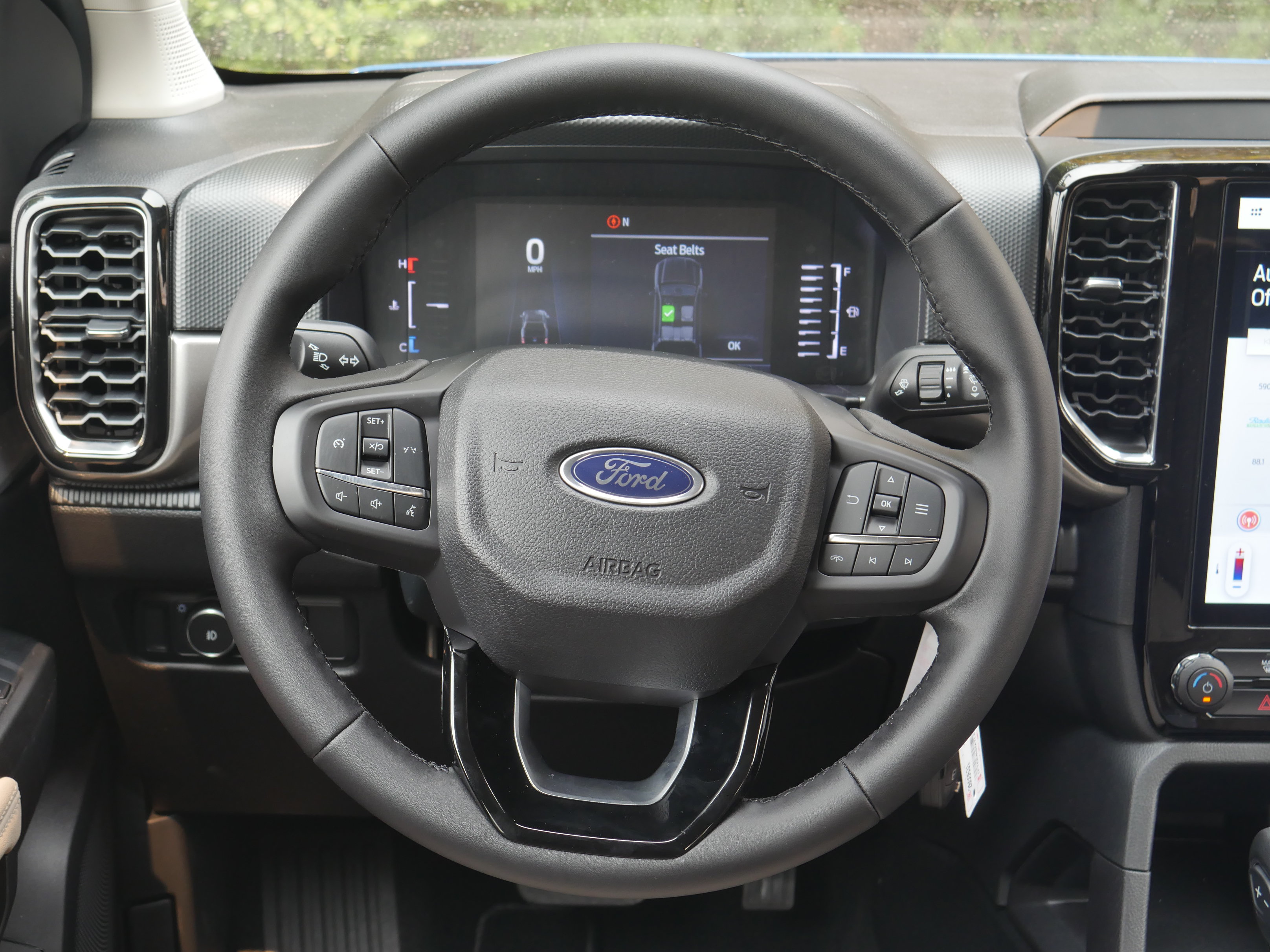 New 2026 Ford Ranger XLT AWD/4WD image 6