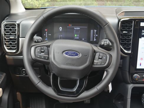 New 2026 Ford Ranger XLT AWD/4WD image 6
