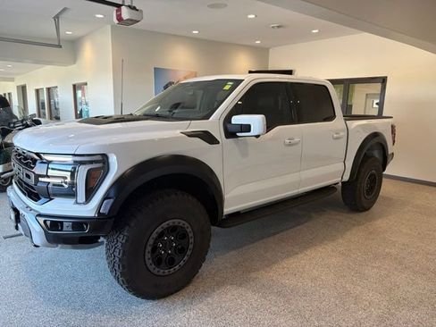 Used 2024 Ford F150 Raptor AWD/4WD image 3