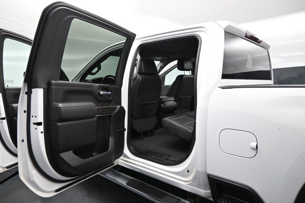 Used 2022 Chevrolet Silverado 2500 LTZ w/ Safety Package AWD/4WD image 19