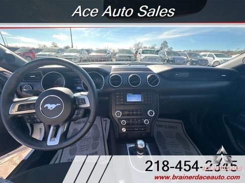 Used 2020 Ford Mustang Coupe image 7