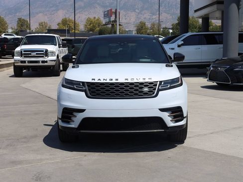Used 2018 Land Rover Range Rover Velar R-Dynamic SE AWD/4WD image 9