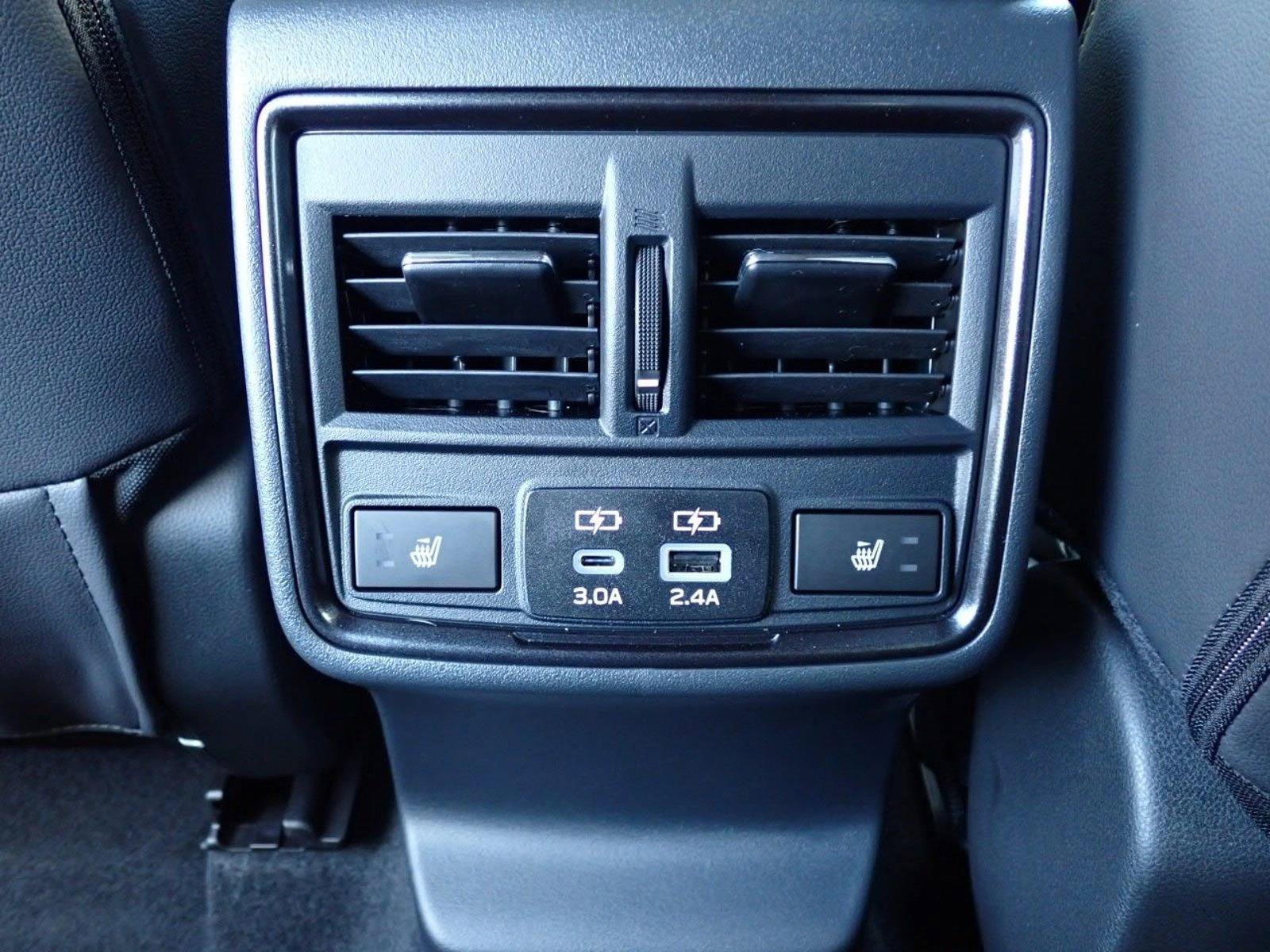New 2026 Subaru Outback Wilderness AWD/4WD image 11