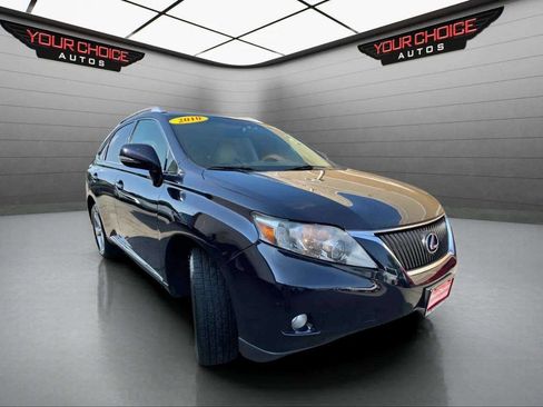 Used 2010 Lexus RX 350 AWD image 7
