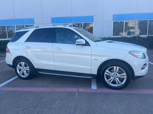 Used 2012 Mercedes-Benz ML 350 4MATIC image 11