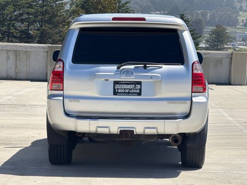 Used 2009 Toyota 4Runner Limited AWD/4WD image 10