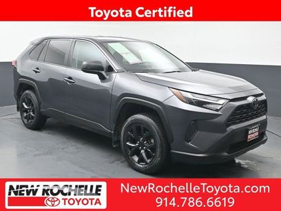 Certified 2024 Toyota RAV4 LE