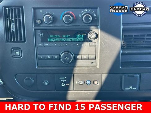 Certified 2023 Chevrolet Express 3500 LS image 14