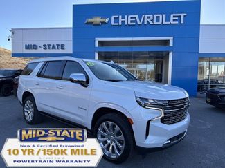 Used 2023 Chevrolet Tahoe Premier video 1