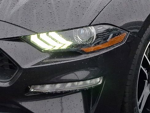 Used 2022 Ford Mustang Premium w/ Equipment Group 201A RWD image 9