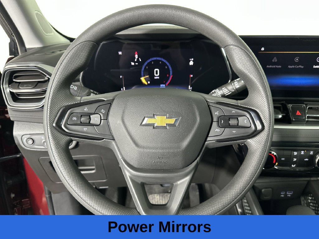 Certified 2024 Chevrolet TrailBlazer LT w/ Driver Confidence Package AWD/4WD image 13