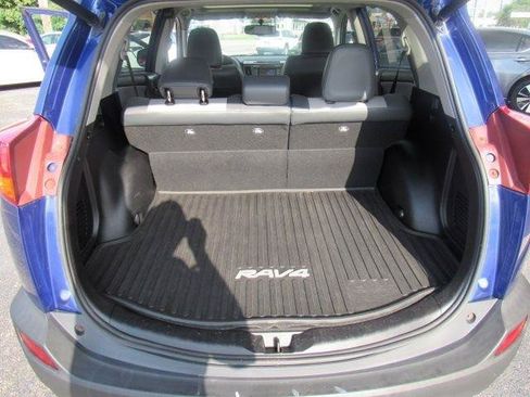 Used 2014 Toyota RAV4 Limited AWD/4WD image 39