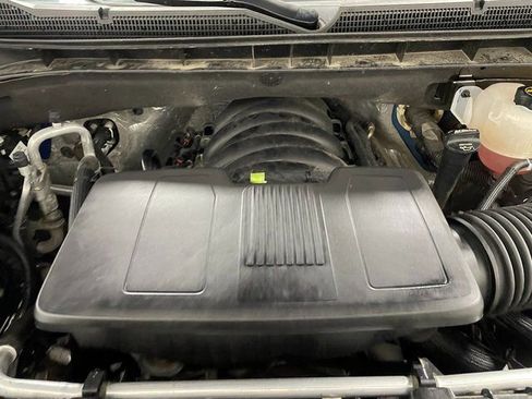 Used 2024 Chevrolet Silverado 1500 ZR2 w/ Technology Package AWD/4WD image 24