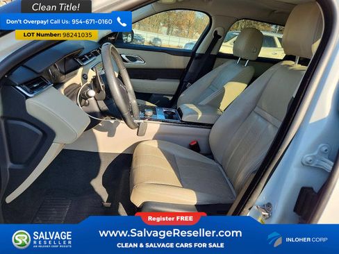 Used 2018 Land Rover Range Rover Velar S AWD/4WD image 9