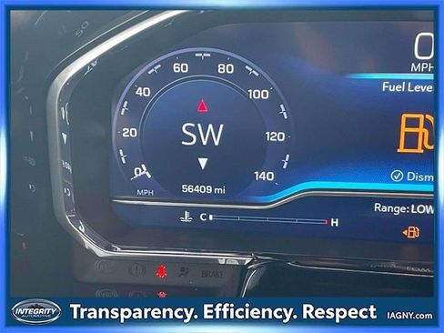 Used 2023 Chevrolet Silverado 1500 LT Trail Boss image 28