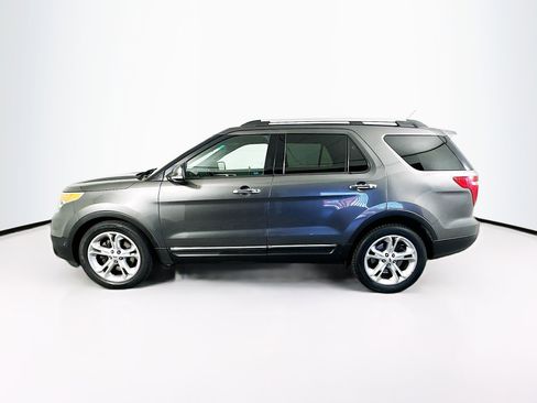 Used 2015 Ford Explorer Limited FWD image 4
