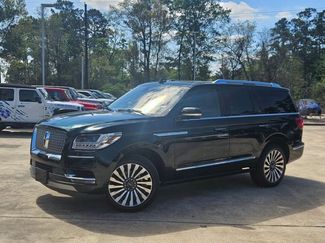 Used 2021 Lincoln Navigator Reserve w/ Luxury Package video 1