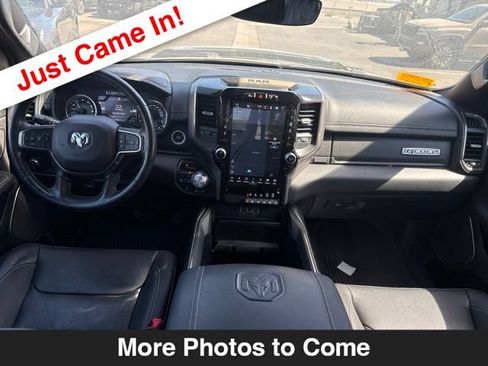 Used 2022 RAM 1500 Rebel w/ Rebel Level 2 Equipment Group AWD/4WD image 10