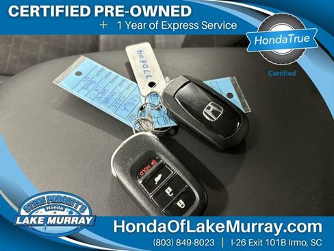 Used 2025 Honda HR-V LX image 32