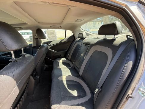 Used 2011 Kia Optima EX w/ Hybrid Premium Technology Pkg image 10