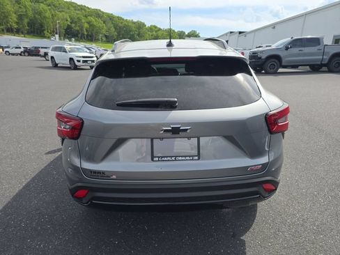 New 2026 Chevrolet Trax RS w/ Driver Confidence Package FWD image 4